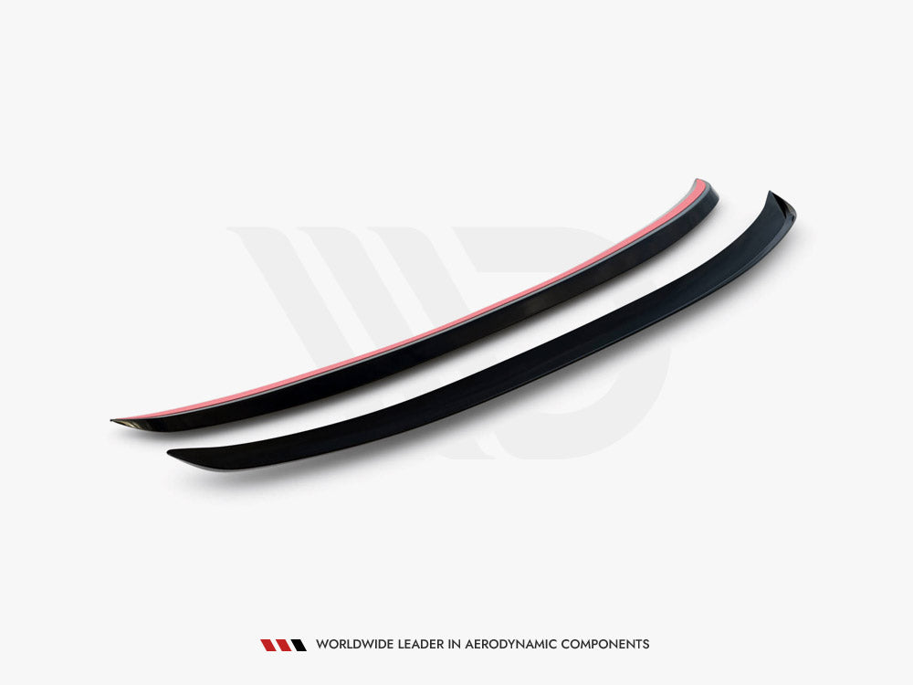 Spoiler CAP Porsche 911 Carrera / Carrera GTS 997 Facelift