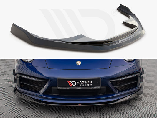 Front Splitter V.2 Porsche 911 Carrera Aero / Carrera GTS 992