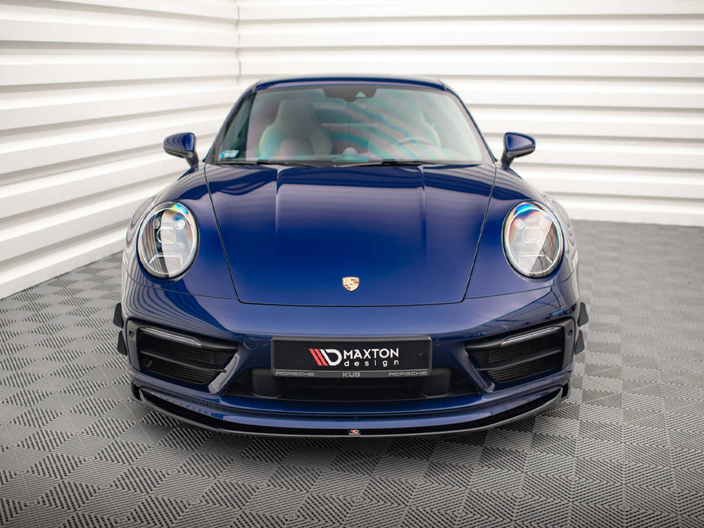 Front Splitter V.1 Porsche 911 Carrera Aero / Carrera GTS 992