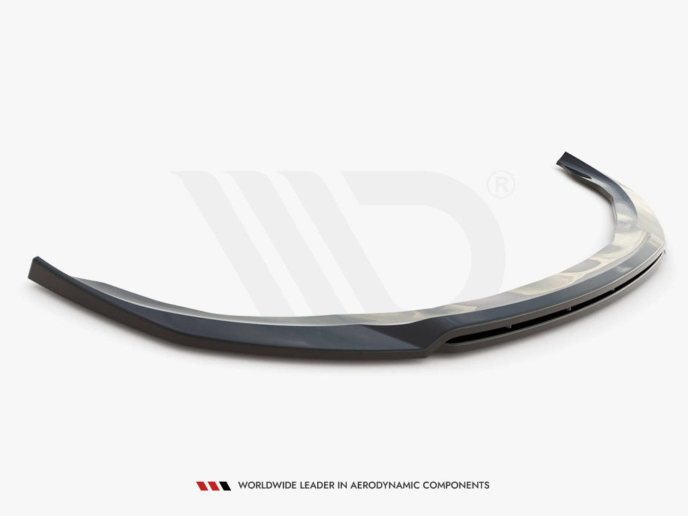 Front Splitter V.1 Porsche Panamera / Panamera Diesel 970