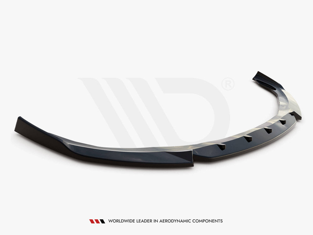 Front Splitter V.2 Porsche Panamera / Panamera Diesel 970