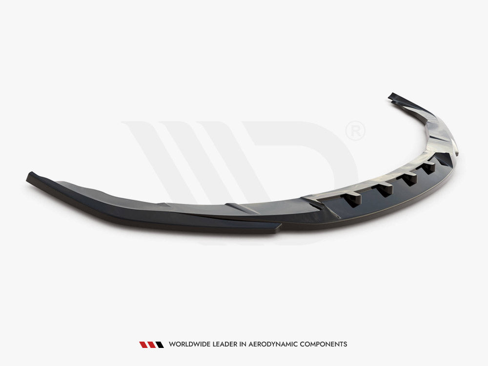 Front Splitter V.2 Porsche Panamera Turbo Sport Design Package 970