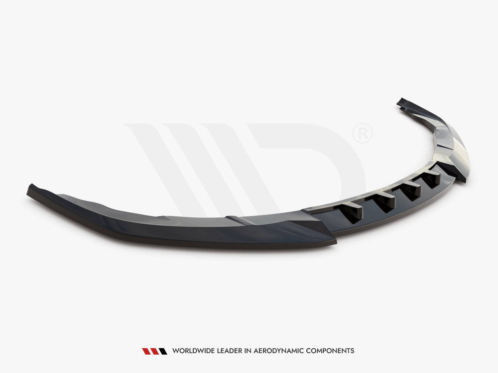 Front Splitter V.1 Porsche Panamera Turbo Sport Design Package 970