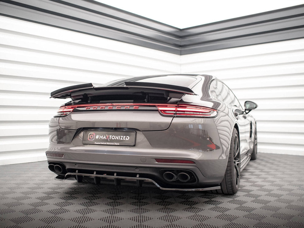 Spoiler CAP Porsche Panamera GTS / Panamera E-Hybrid / Panamera Turbo S E-Hybrid 971