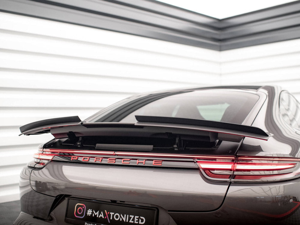 Spoiler CAP Porsche Panamera GTS / Panamera E-Hybrid / Panamera Turbo S E-Hybrid 971