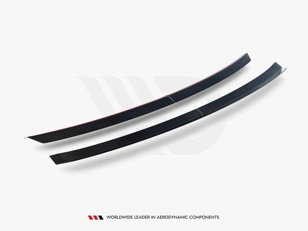 Spoiler CAP Porsche Panamera GTS / Panamera E-Hybrid / Panamera Turbo S E-Hybrid 971