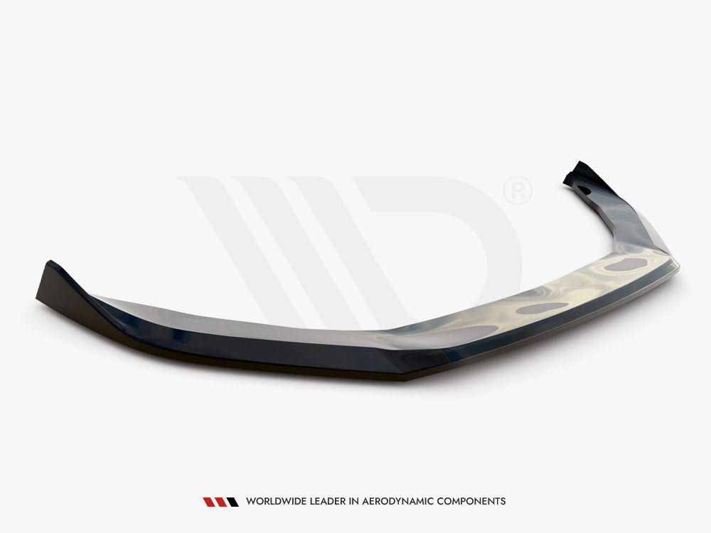 Front Splitter V.2 Porsche Panamera Turbo S E-Hybrid