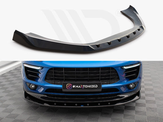 Front Splitter V.1 Porsche Macan Mk1