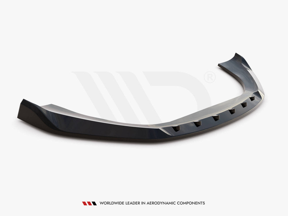 Front Splitter V.1 Porsche Macan Mk1