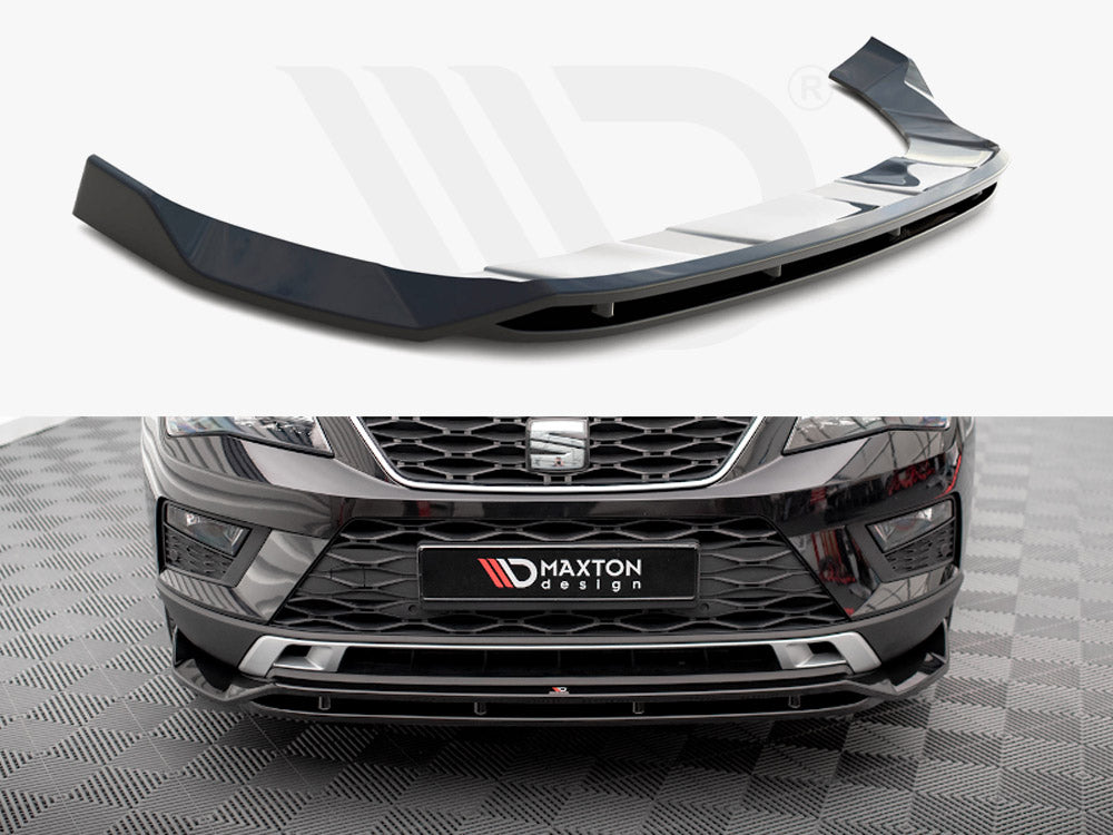 Front Splitter Seat Ateca Mk1