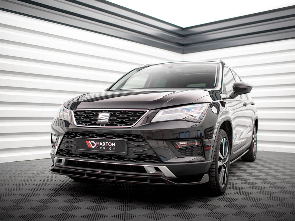 Front Splitter Seat Ateca Mk1