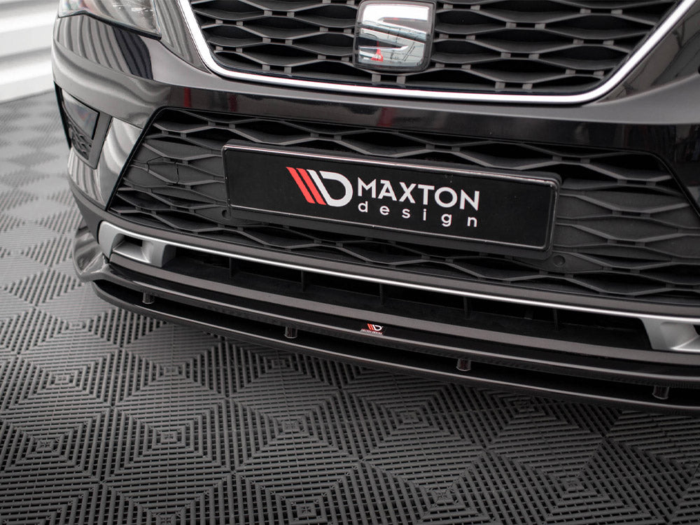 Front Splitter Seat Ateca Mk1