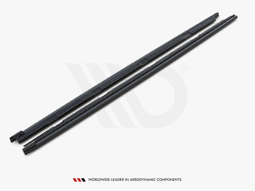 Side Skirts Diffusers Seat Ateca Mk1