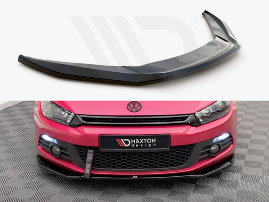 Front Splitter V.2 Volkswagen Scirocco Mk3