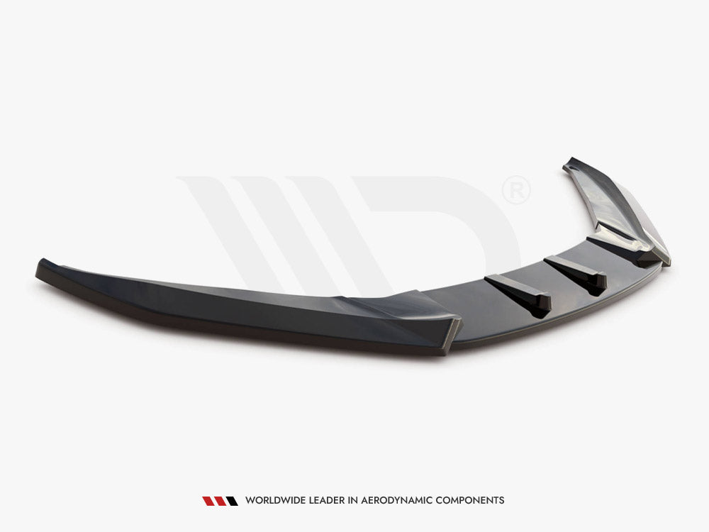 Front Splitter V.3 Volkswagen Scirocco Mk3