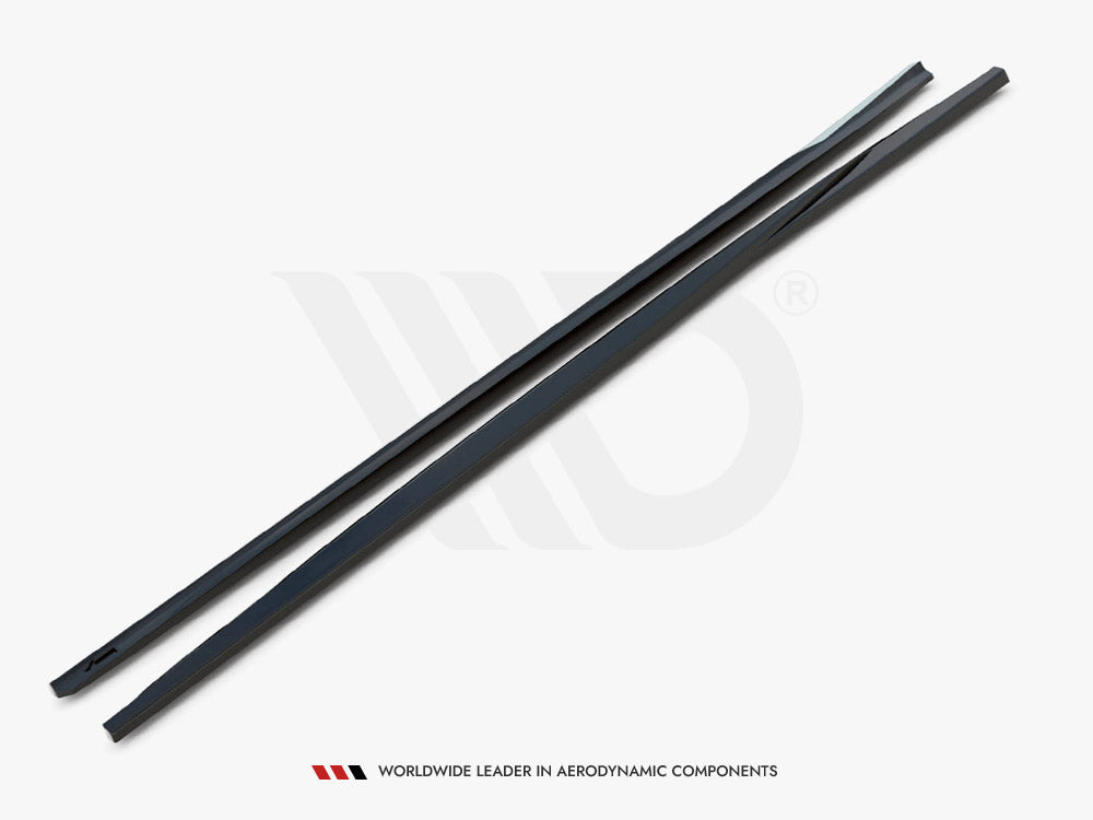 Side Skirts Diffusers Volkswagen Scirocco Mk3