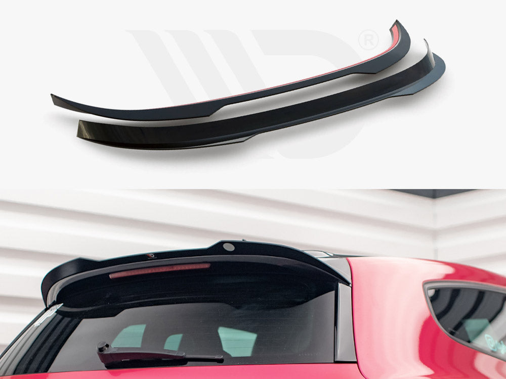 Spoiler CAP V.2 Volkswagen Scirocco Mk3