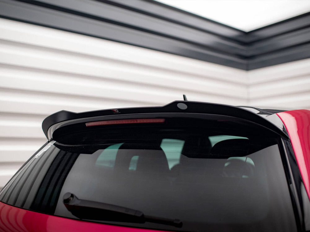 Spoiler CAP V.2 Volkswagen Scirocco Mk3