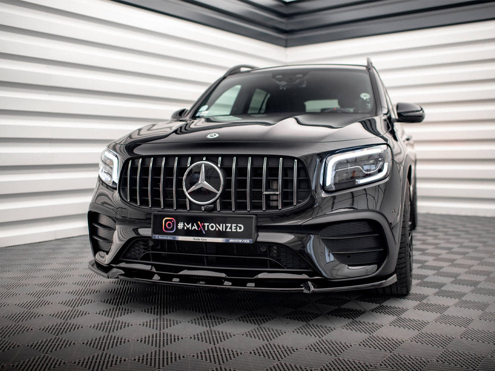 Front Splitter V.1 Mercedes AMG GLB 35 X247