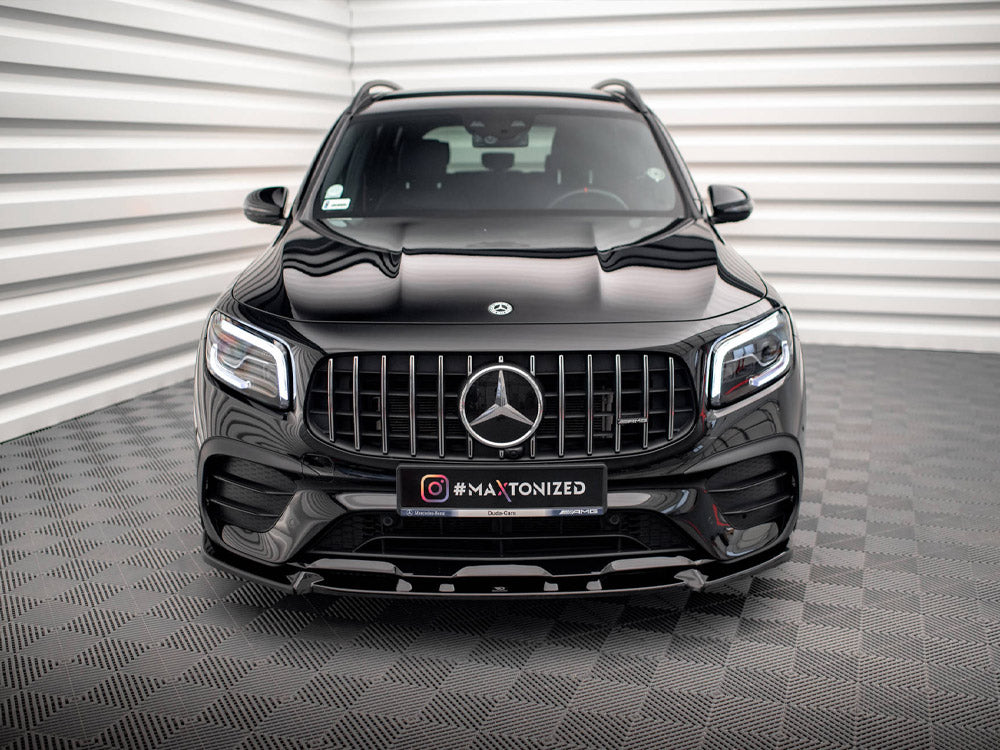 Front Splitter V.1 Mercedes AMG GLB 35 X247