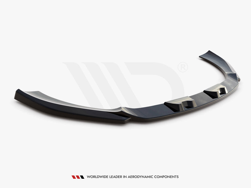 Front Splitter V.2 Mercedes AMG GLB 35 X247