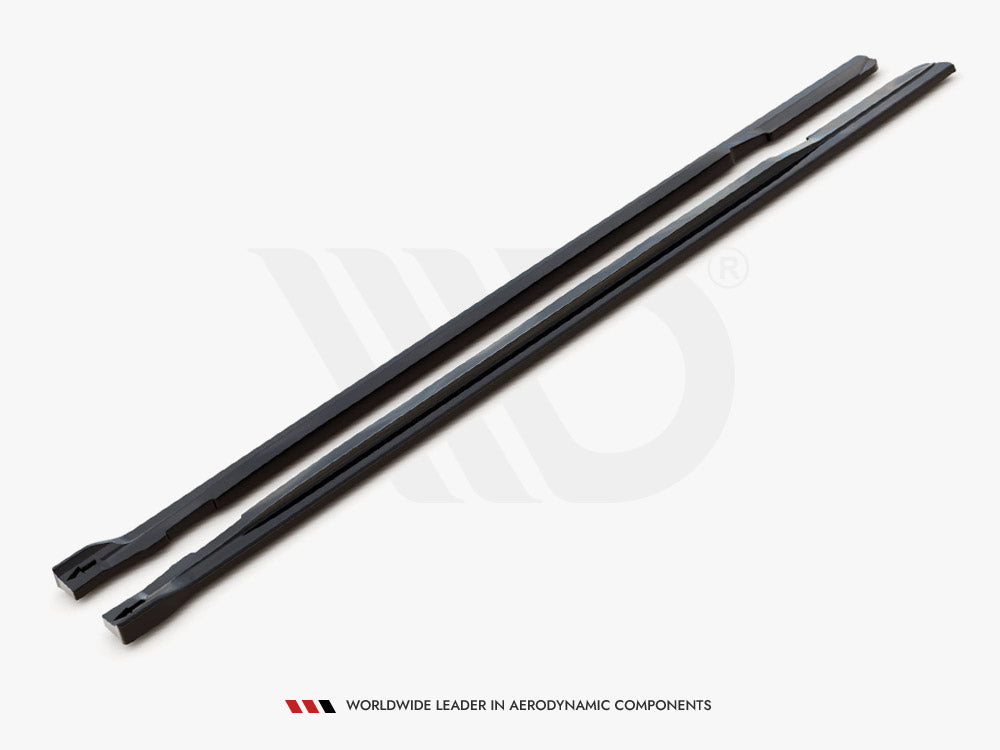 Side Skirts Diffusers Mercedes AMG GLB 35 X247