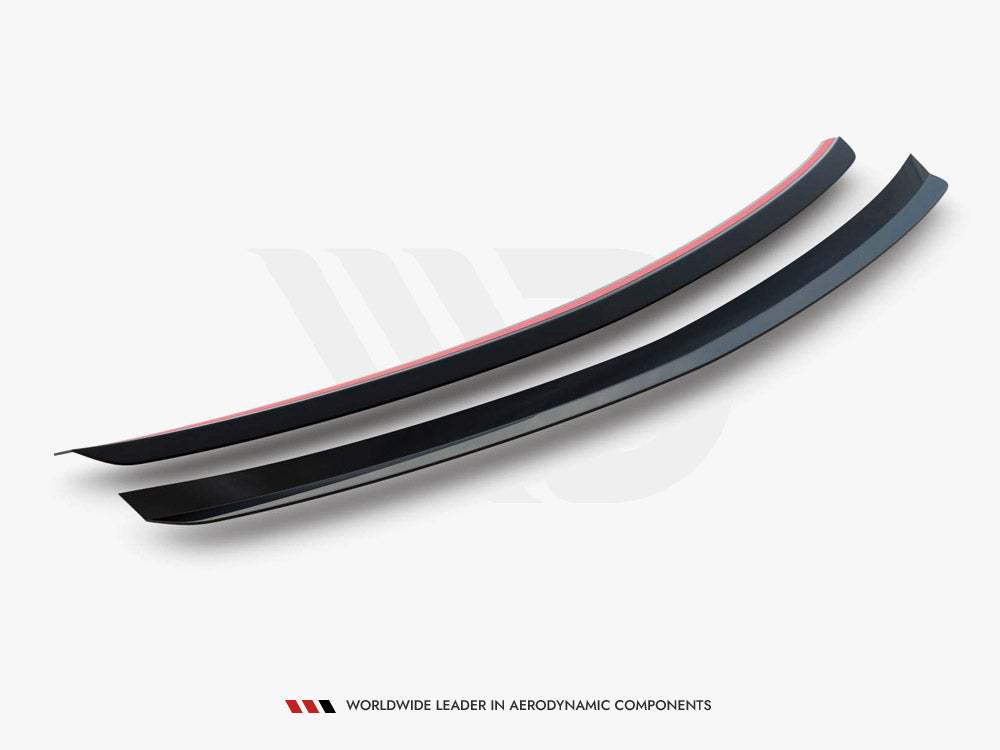 Spoiler CAP Mercedes C Sedan W204 / C Coupe C204