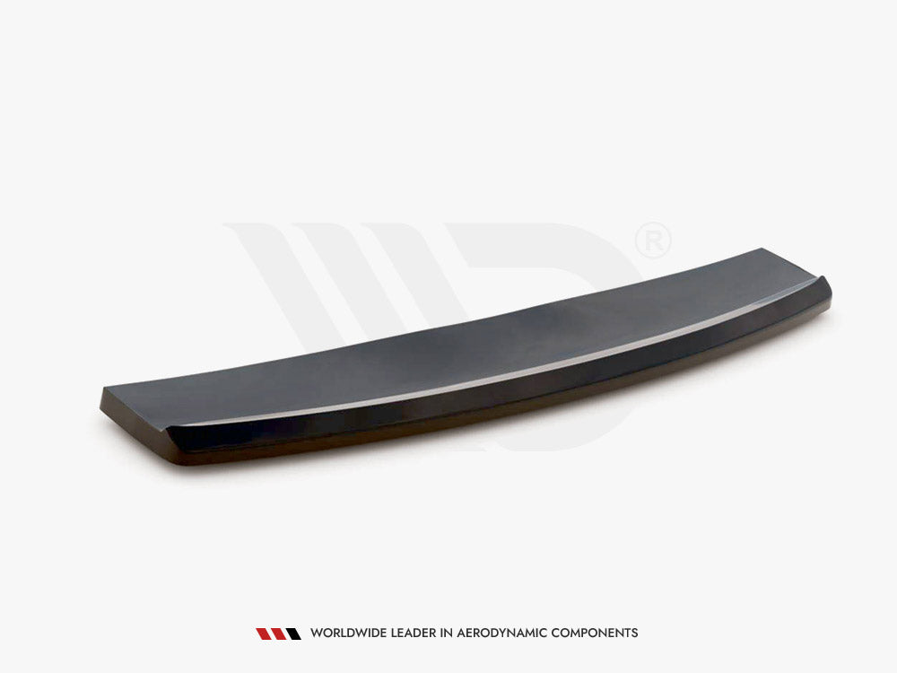 Central Rear Splitter Audi S8 D4