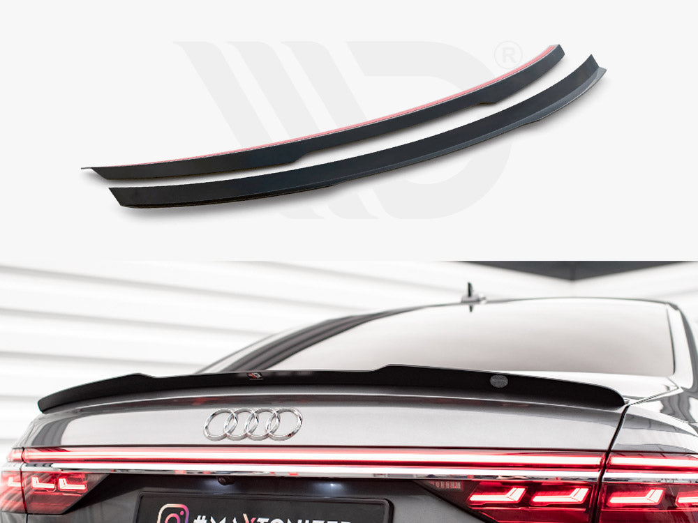 Spoiler CAP Audi S8 / A8 / A8 S-Line D5