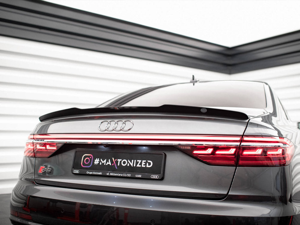 Spoiler CAP Audi S8 / A8 / A8 S-Line D5