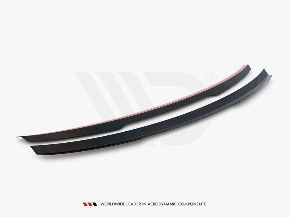 Spoiler CAP Audi S8 / A8 / A8 S-Line D5