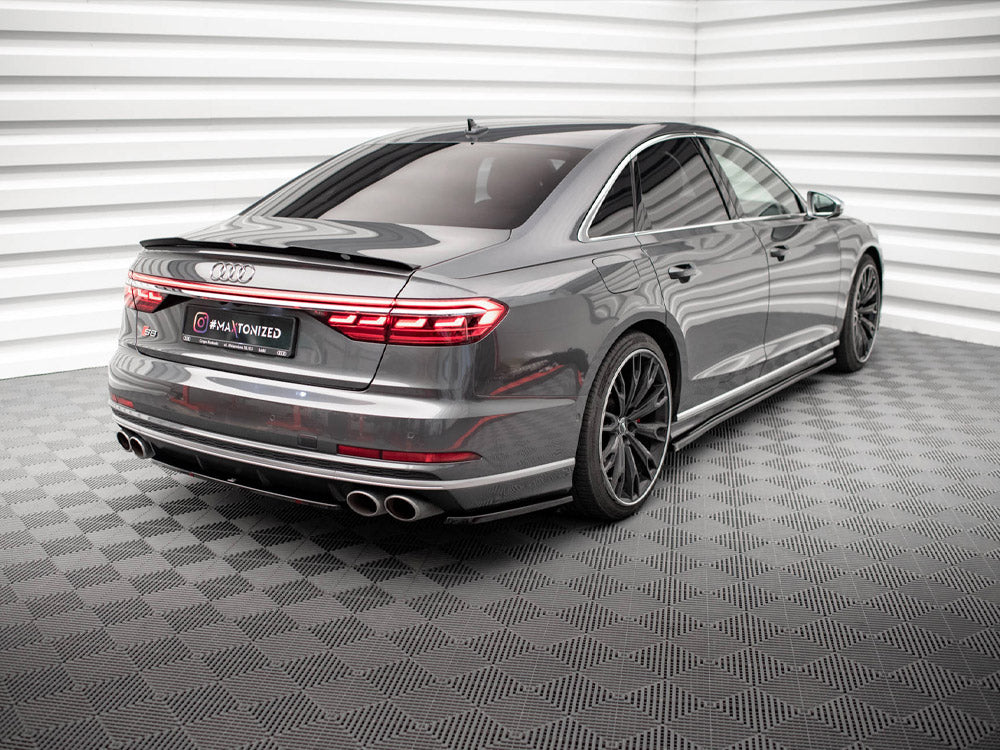 Rear Side Splitters V.1 Audi S8 D5