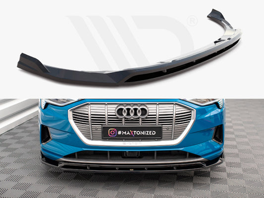 Front Splitter V.2 Audi e-Tron