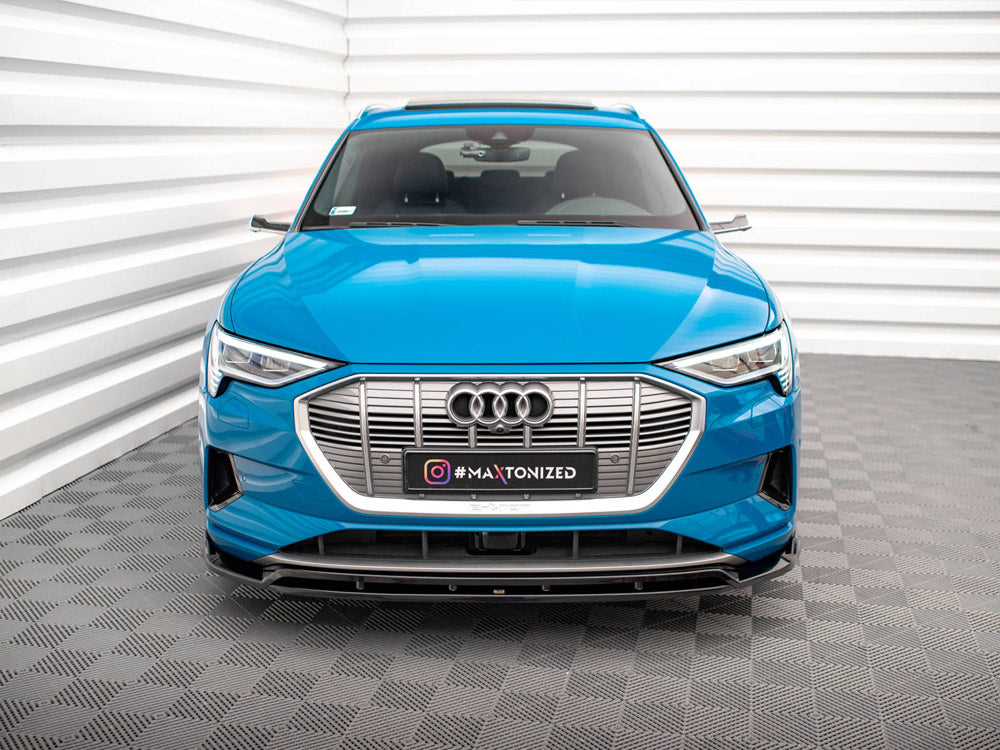 Front Splitter V.2 Audi e-Tron