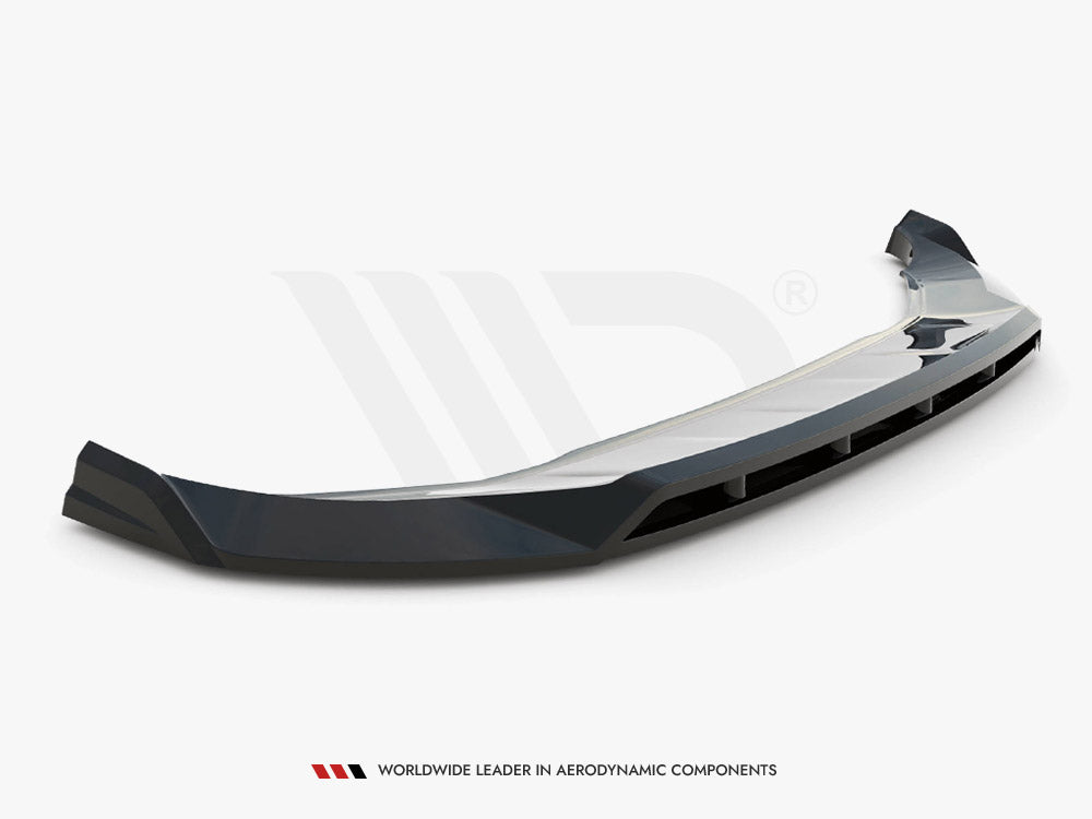 Front Splitter V.2 Audi Q4 e-Tron Sportback Mk1