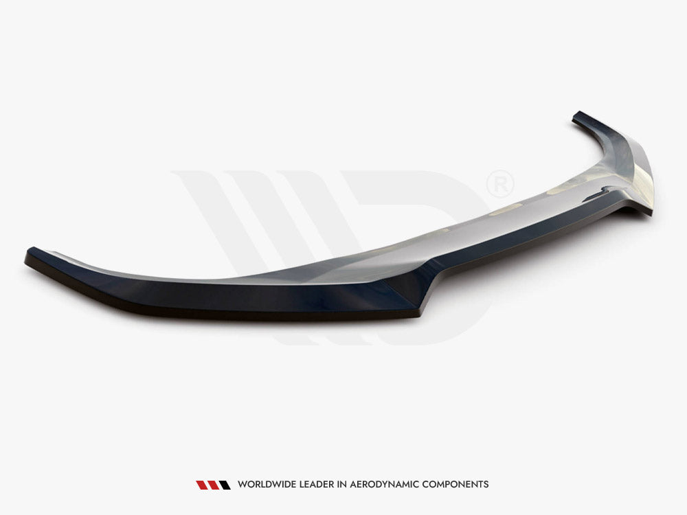 Front Splitter V.1 Kia EV6 GT-Line Mk1