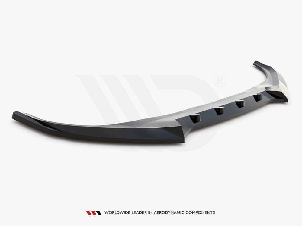 Front Splitter V.2 Kia EV6 GT-Line Mk1