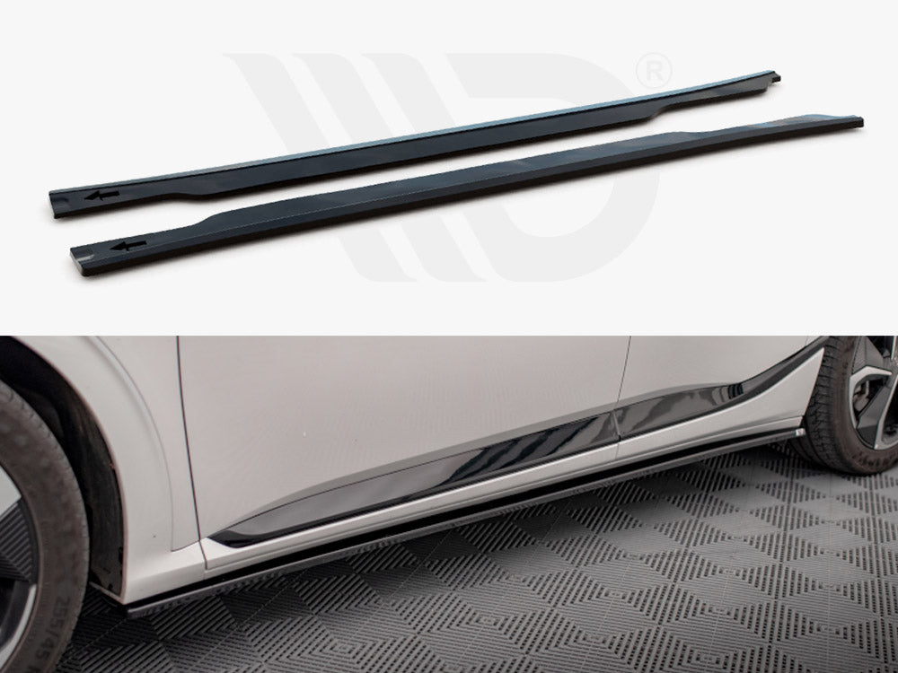 Side Skirts Diffusers Kia EV6 GT-Line Mk1