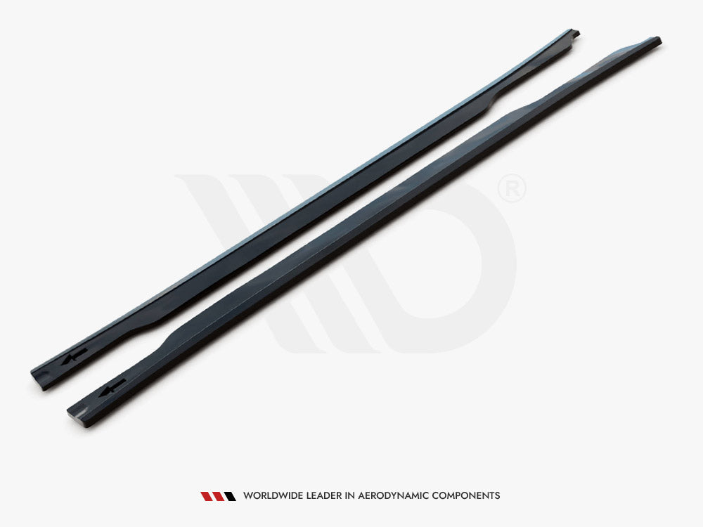 Side Skirts Diffusers Kia EV6 GT-Line Mk1