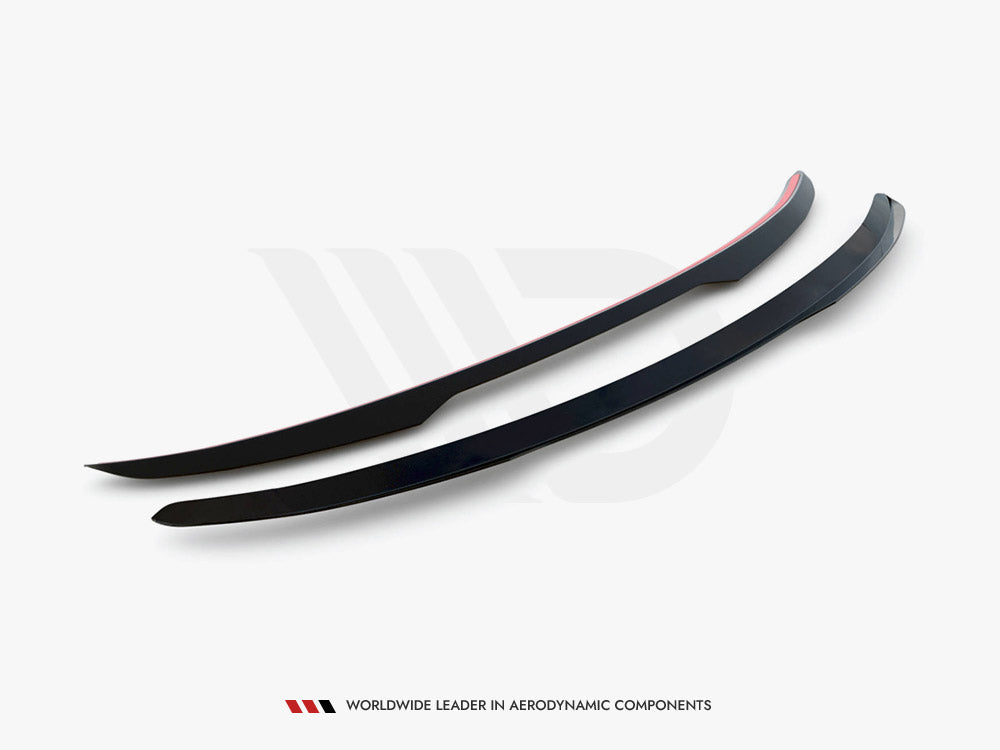 Lower Spoiler CAP Kia EV6 GT-Line Mk1