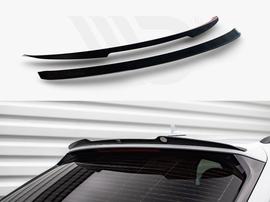 Spoiler CAP Audi A6 Avant / A6 Allroad / A6 S-Line Avant / S6 Avant C8