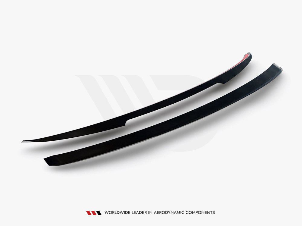 Spoiler CAP Audi A6 Avant / A6 Allroad / A6 S-Line Avant / S6 Avant C8