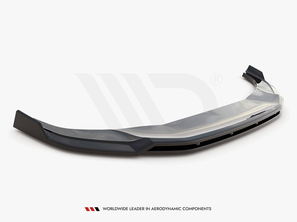 Front Splitter V.2 Audi Q3 S-Line F3