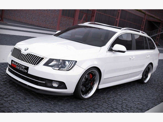 Side Skirts Skoda Superb Mk2