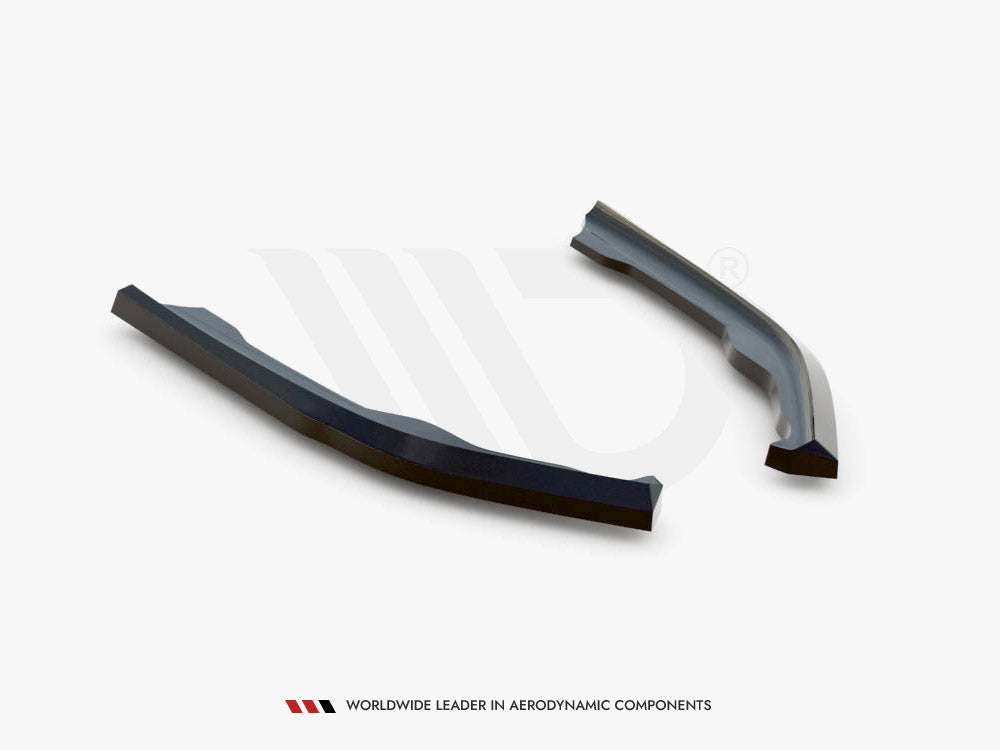 Rear Side Splitters V.2 BMW 2 Coupe M240i G42