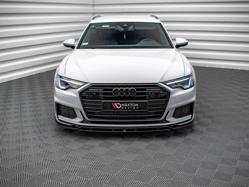 Front Splitter V.3 Audi A6 S-Line / S6 C8