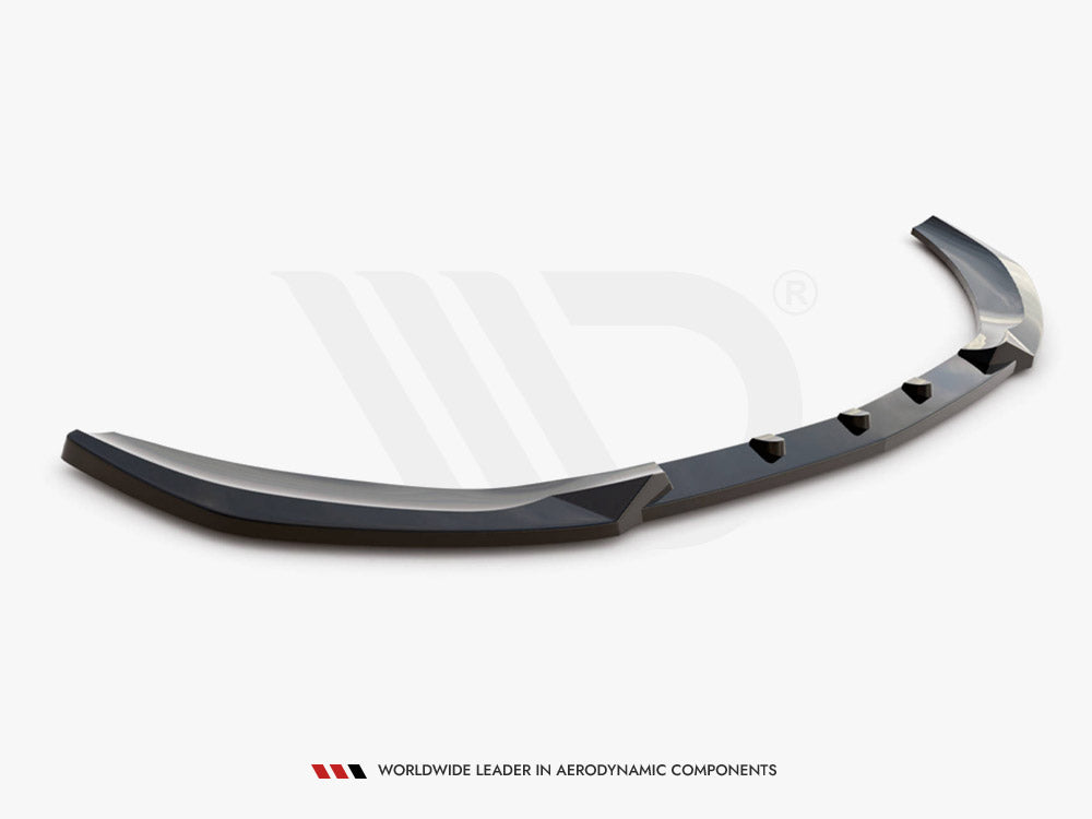 Front Splitter V.1 Mercedes-Benz C AMG-Line / 43 AMG W206