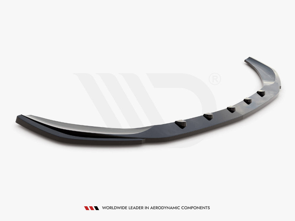 Front Splitter V.2 Mercedes-Benz C AMG-Line / 43 AMG W206