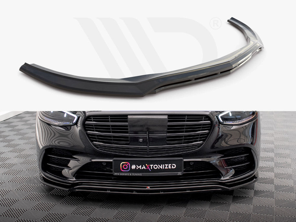 Front Splitter Mercedes S AMG-Line W223