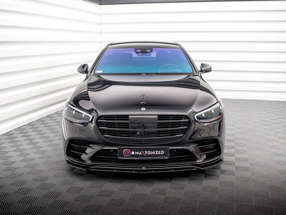 Front Splitter Mercedes S AMG-Line W223